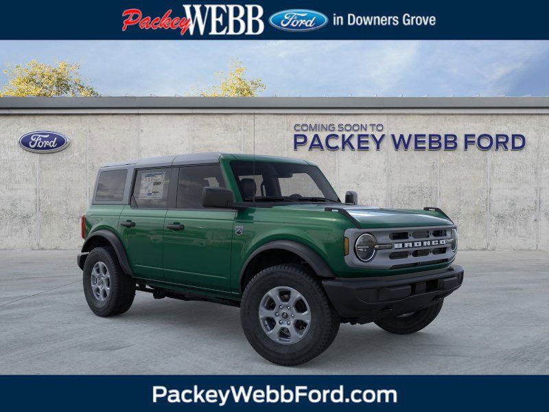 2025 FORD BRONCO - Image 1