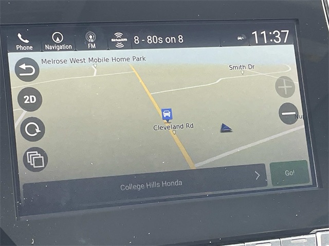 2023 Honda Odyssey Elite photo 20