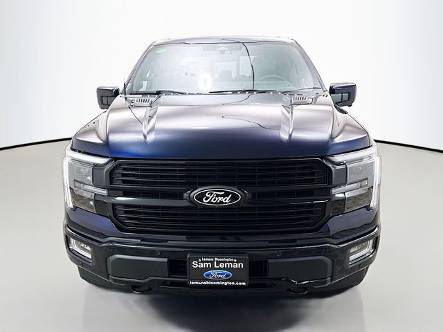 2025 Ford F-150 Platinum photo 2