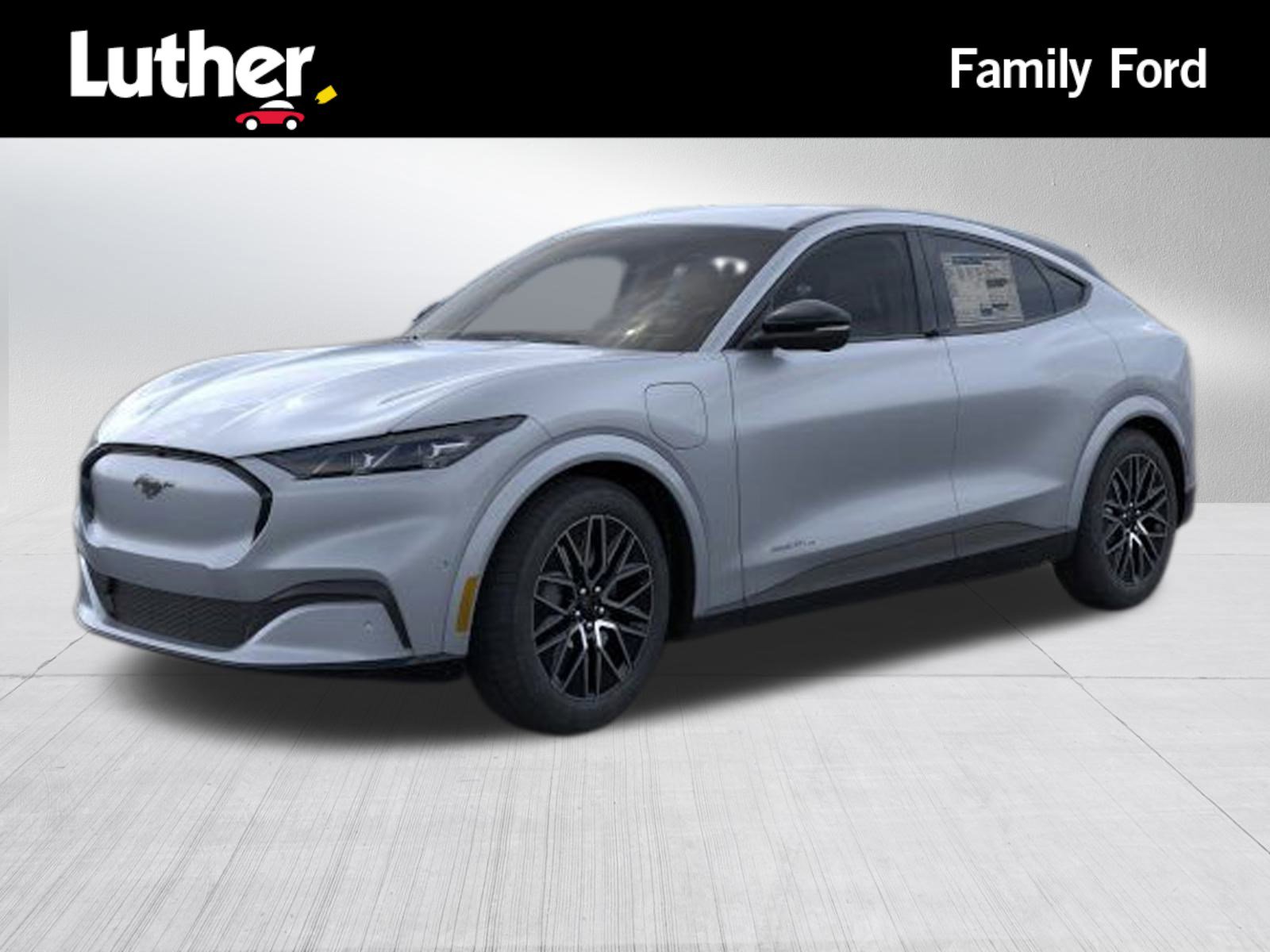 2025 Ford Mustang Mach-E Premium AWD's photo