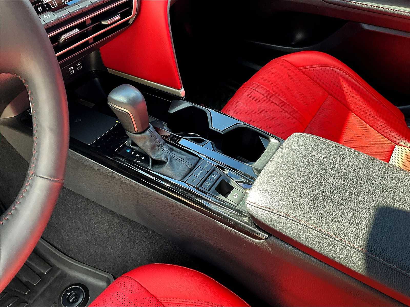2025 Toyota Camry XSE photo 20