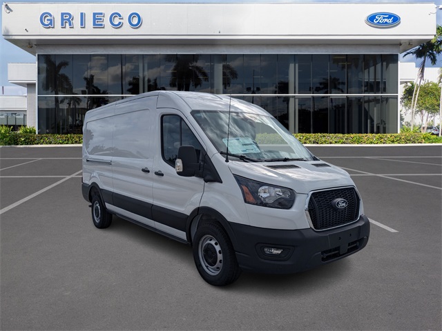 2026 Ford Transit Van Base's photo