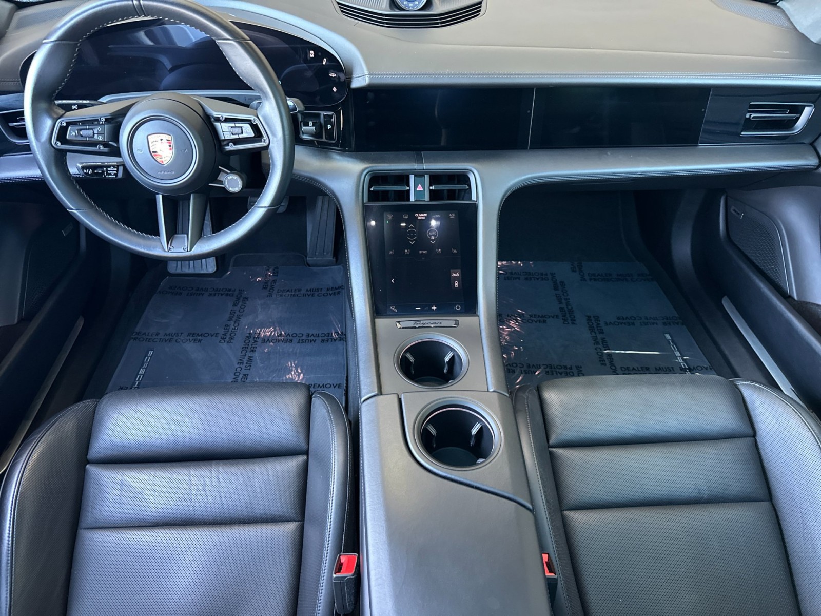 2022 Porsche Taycan 4S photo 6