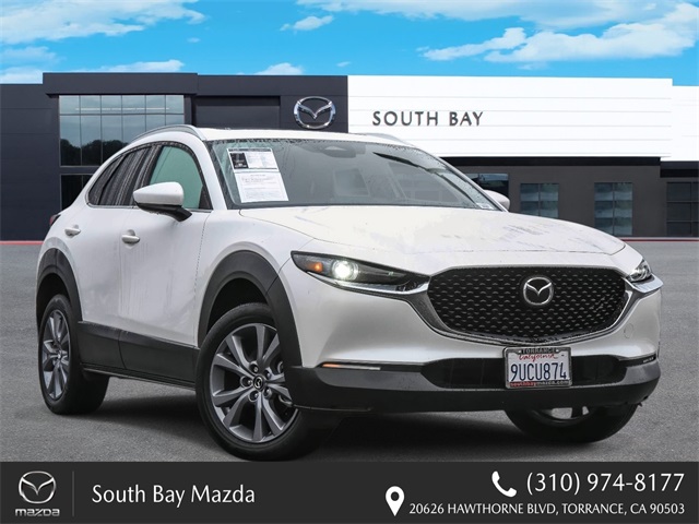 2025 Mazda CX-30 Premium's photo