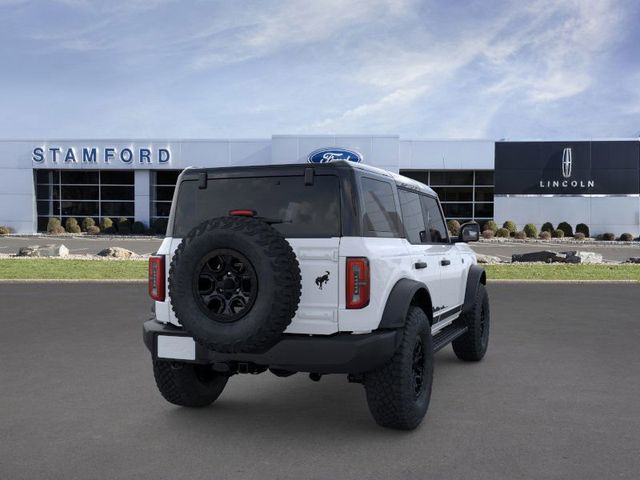 2024 Ford Bronco Wildtrak photo 8