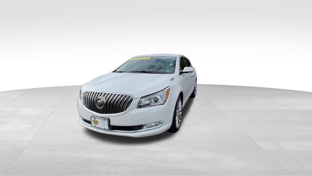 2015 Buick LaCrosse Premium II photo 8
