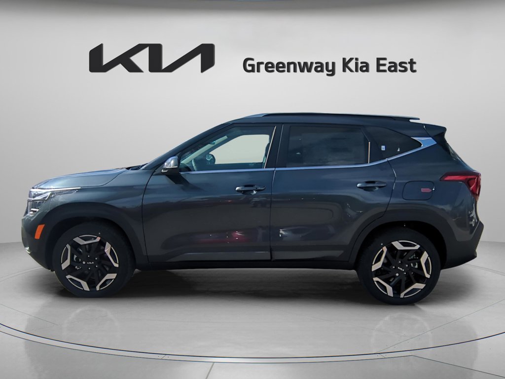 2025 Kia Seltos SX photo 5