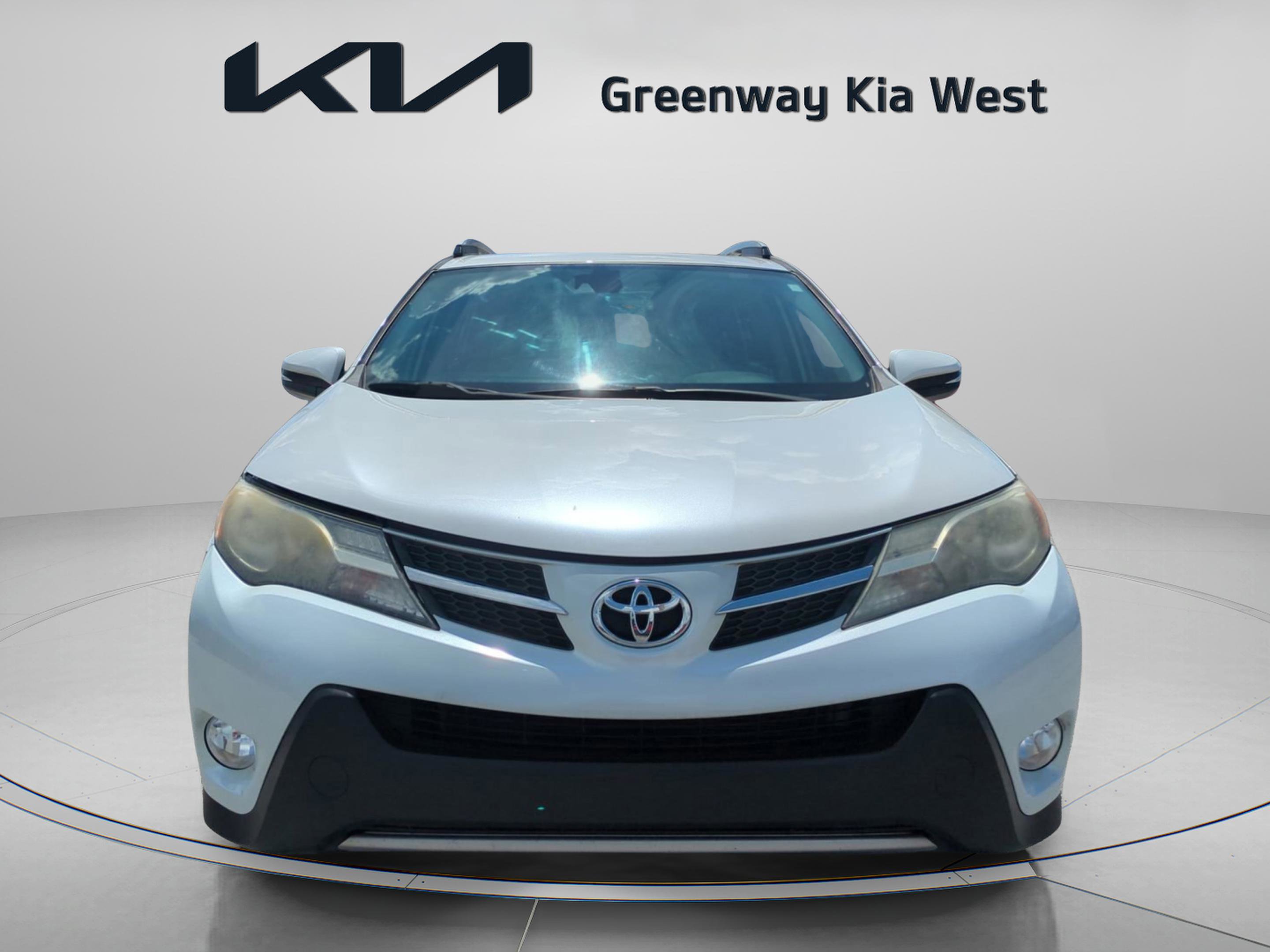 2015 Toyota RAV4 Limited photo 3