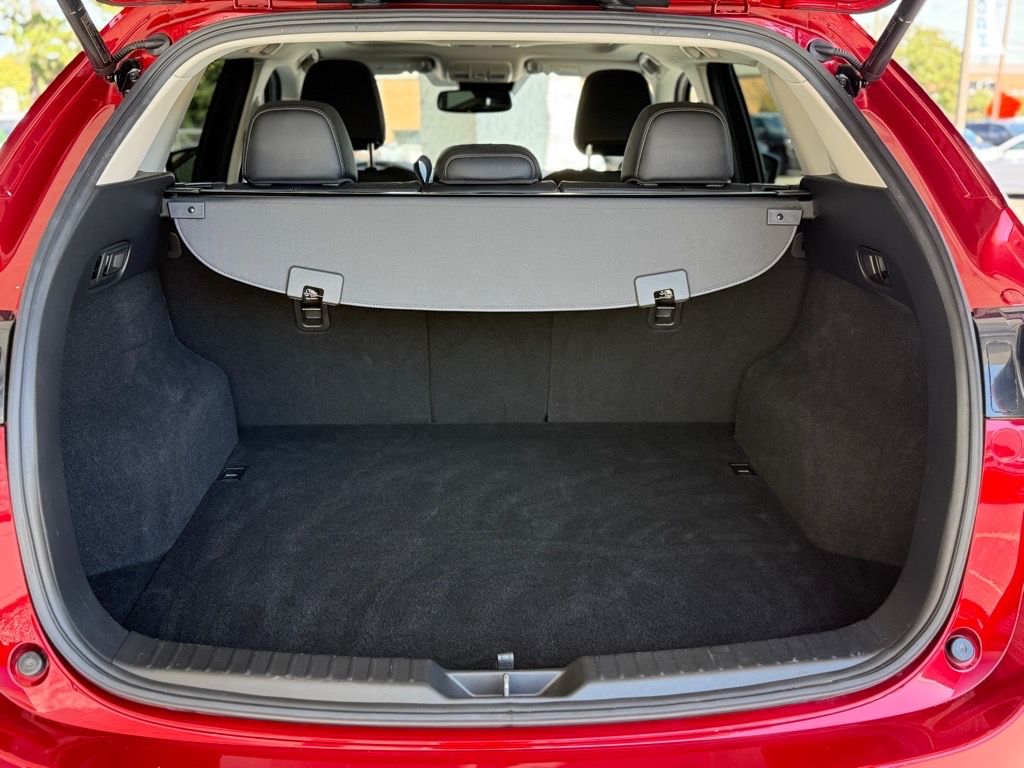 2018 Mazda CX-5 Grand Touring photo 3