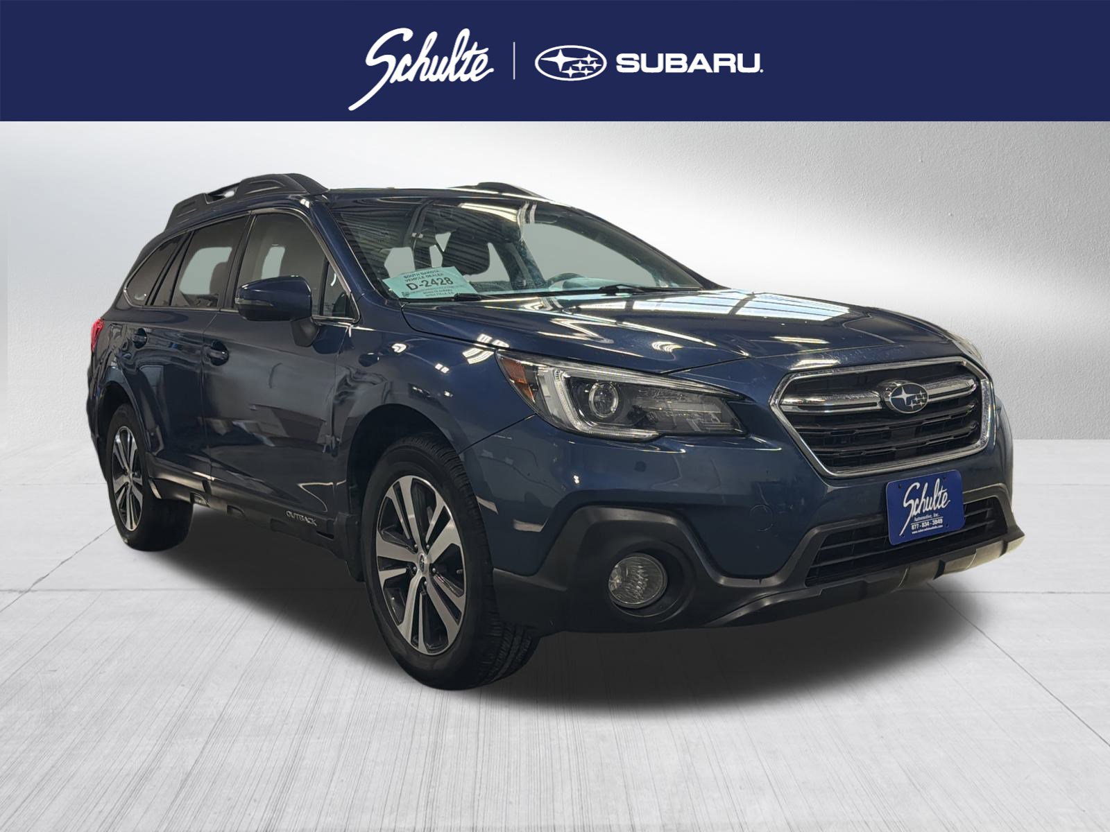 2019 Subaru Outback Limited's photo