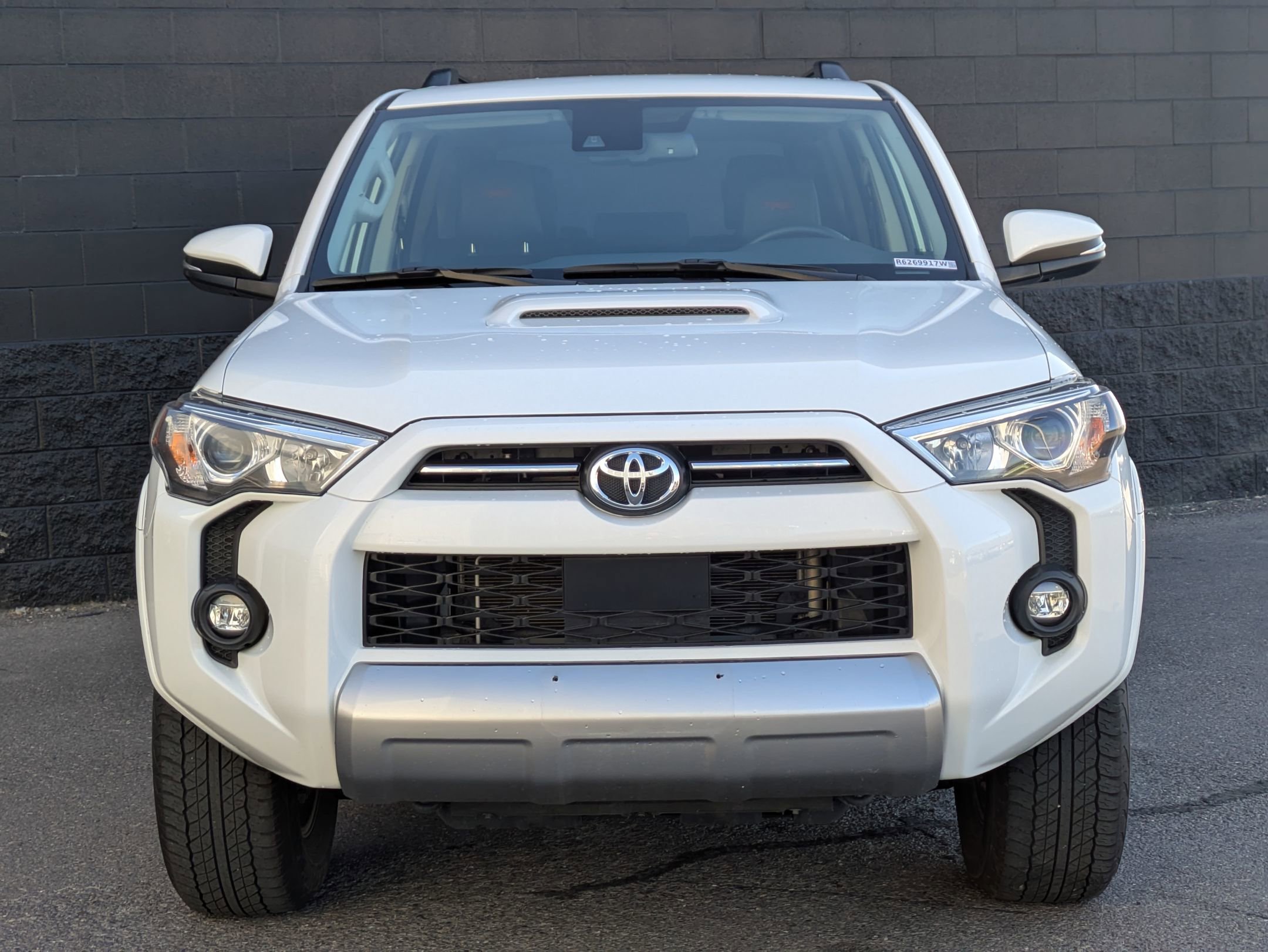 2024 Toyota 4Runner TRD Premium 4WD photo 2