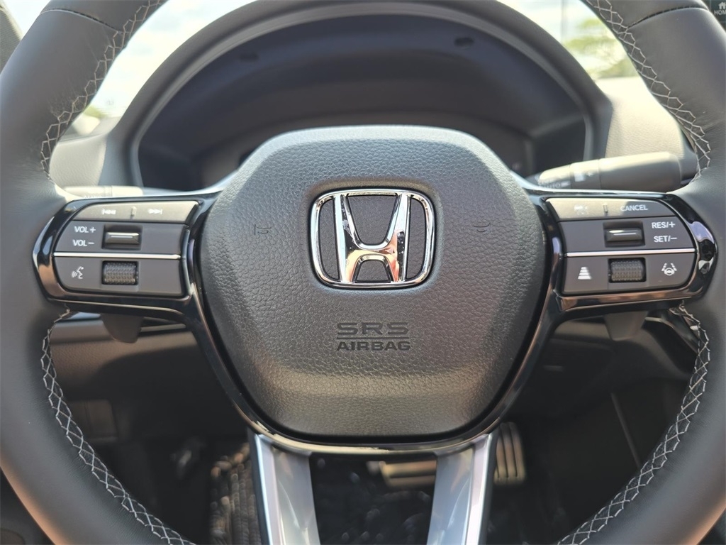 2026 Honda Civic Hybrid Sport Touring photo 25