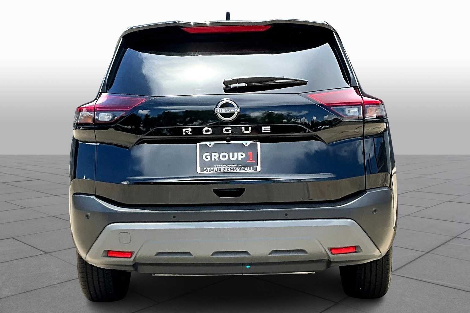 2023 Nissan Rogue S photo 4