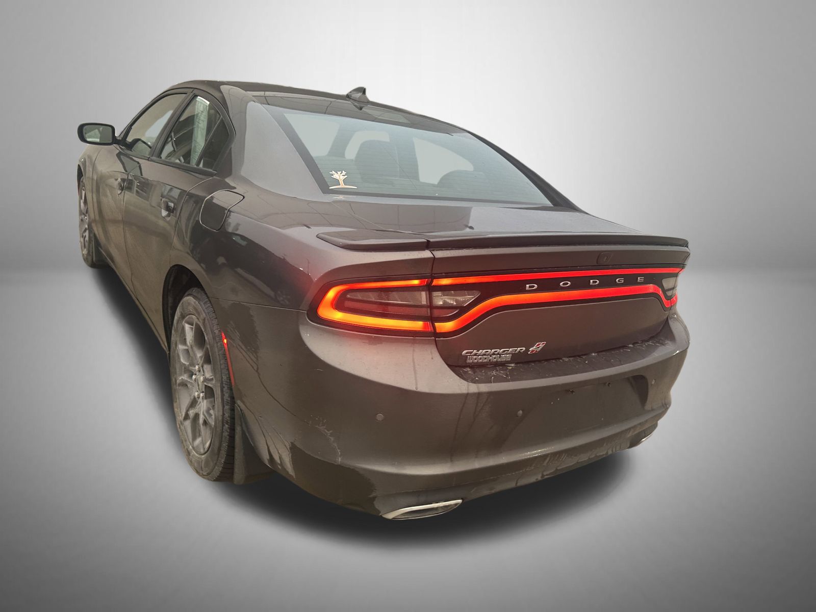 2018 Dodge Charger GT photo 3