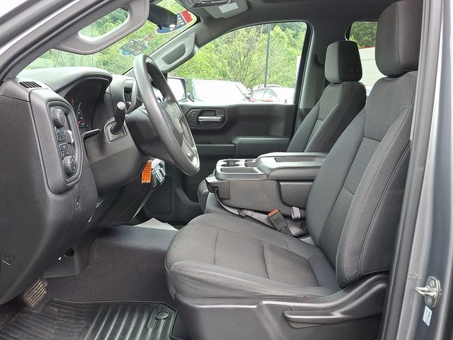 2020 Chevrolet Silverado 1500 Custom Trail Boss photo 12