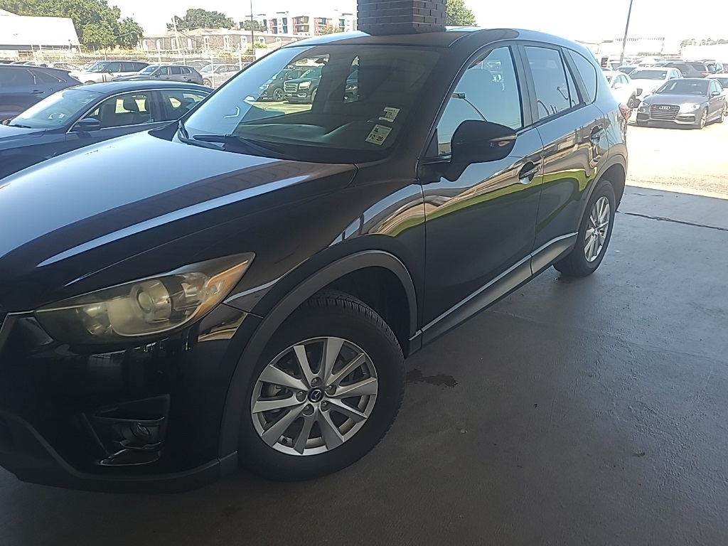 2016 Mazda CX-5 Touring photo 5