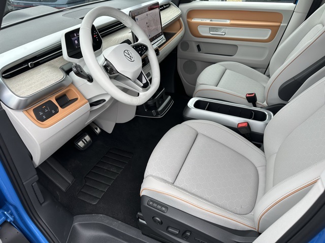 2025 Volkswagen ID. Buzz photo 6