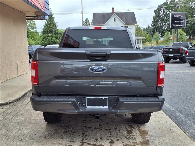 2020 Ford F-150 XL photo 4
