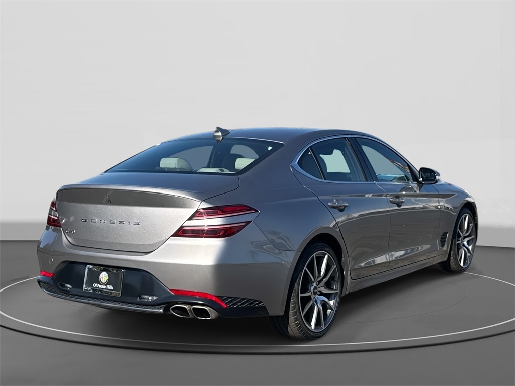 2023 Genesis G70 2.0T photo 4
