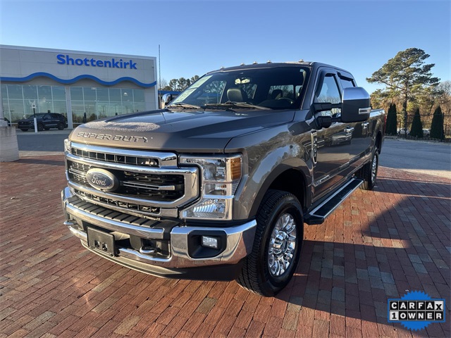 2022 Ford F-250 Super Duty Lariat