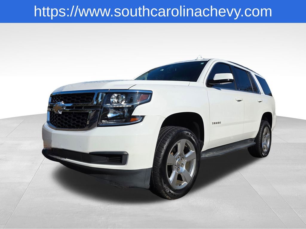 2020 Chevrolet Tahoe LT photo 29