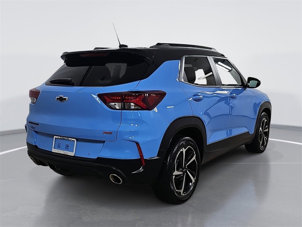 2023 Chevrolet Trailblazer RS photo 3