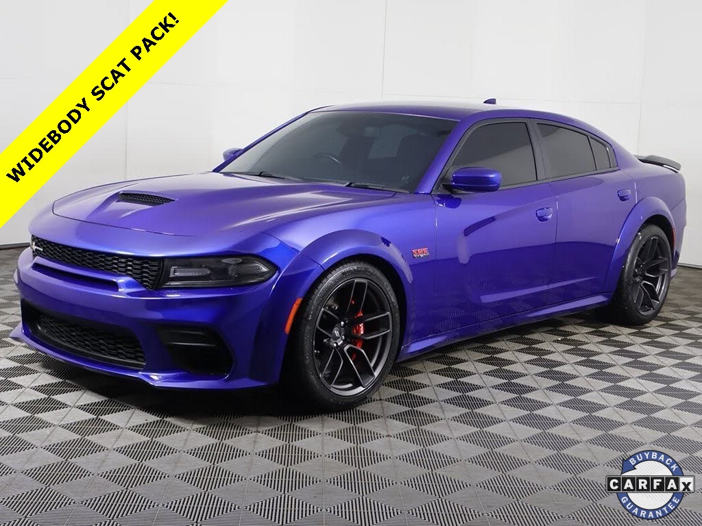 2021 Dodge Charger Scat Pack