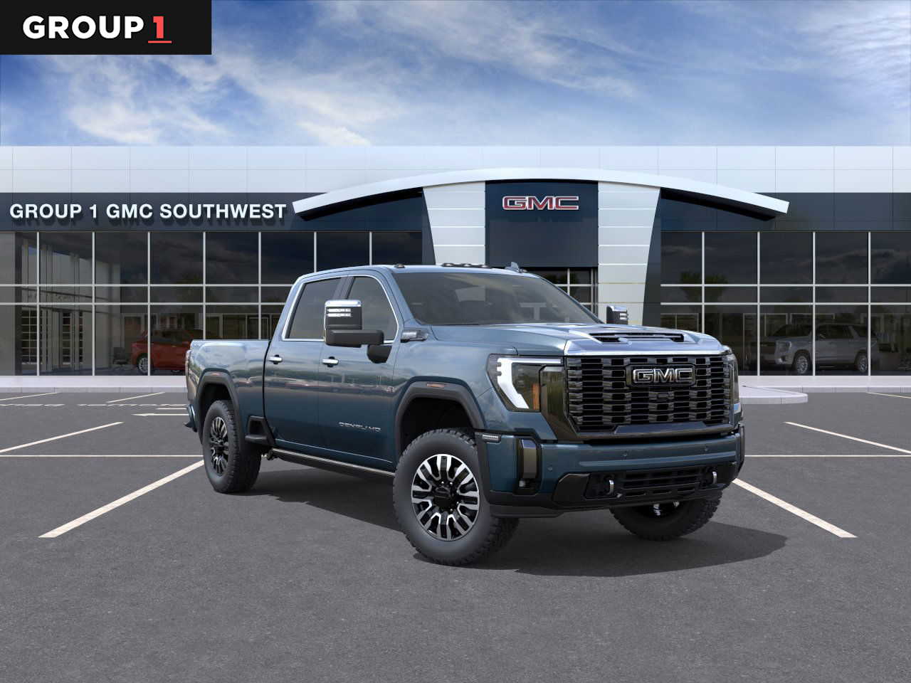2026 GMC Sierra 2500HD