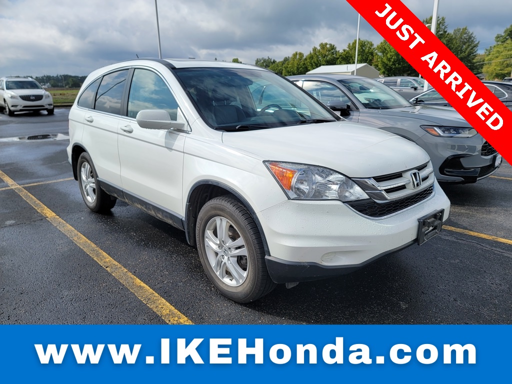 2011 Honda CR-V