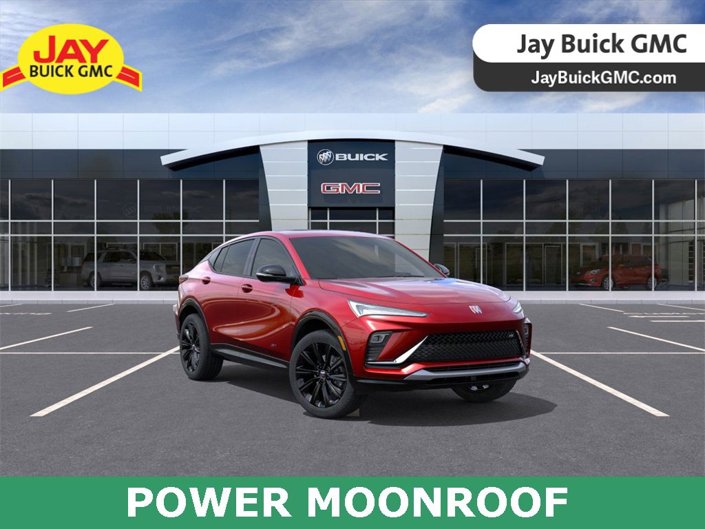 2026 Buick Envista Sport Touring's photo