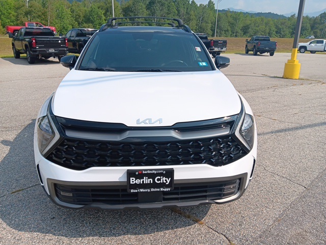 2023 Kia Sportage X-Pro photo 2