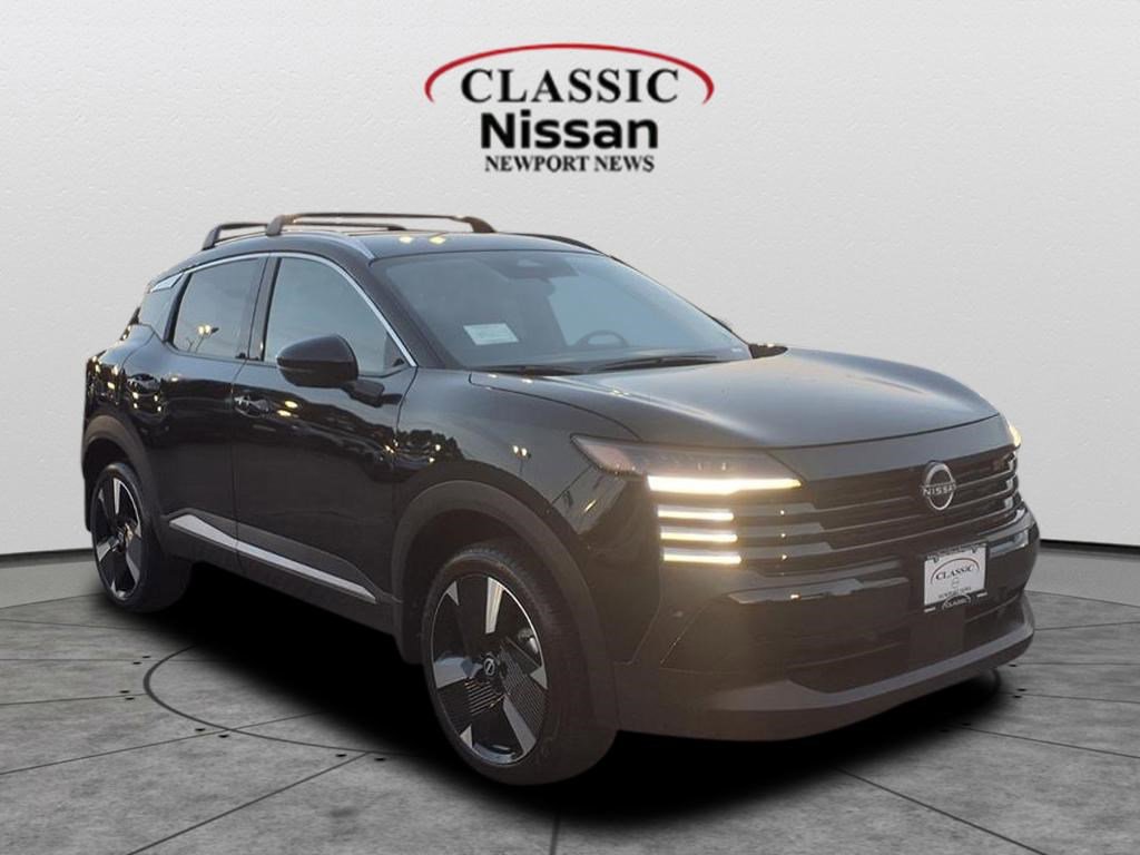 2026 Nissan KICKS SR's photo