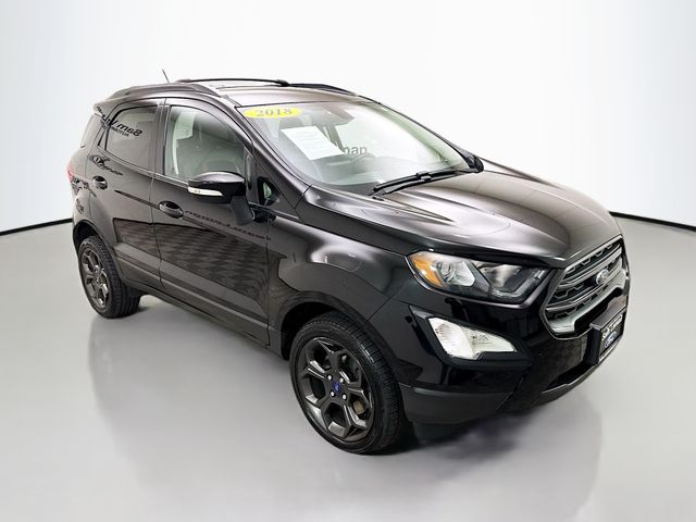 2018 Ford Ecosport SES