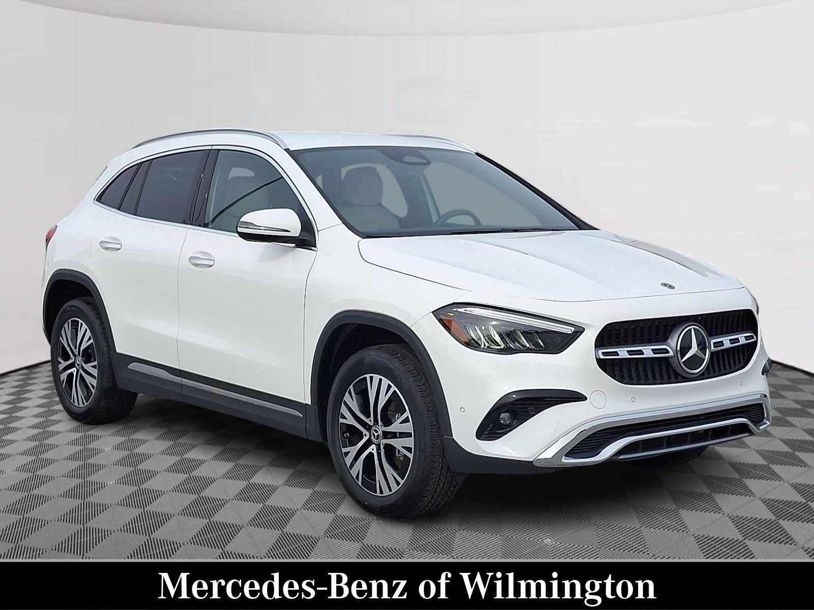 2025 Mercedes-Benz GLA