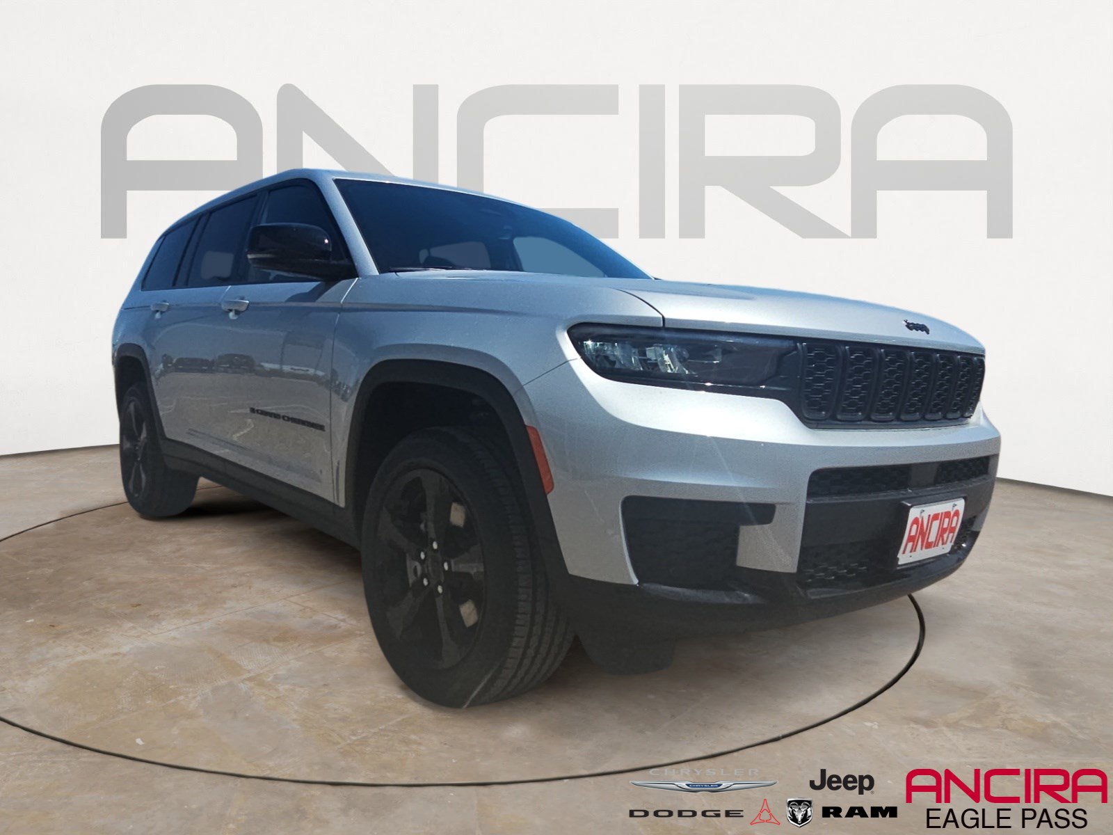 2025 Jeep Grand Cherokee L Altitude's photo