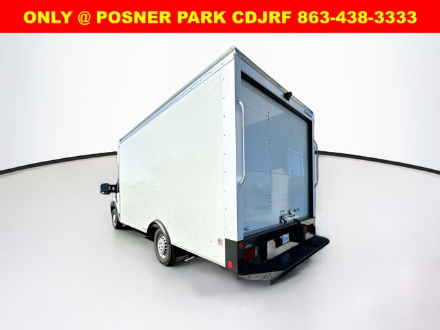 2024 Ram ProMaster 3500 Cutaway photo 6