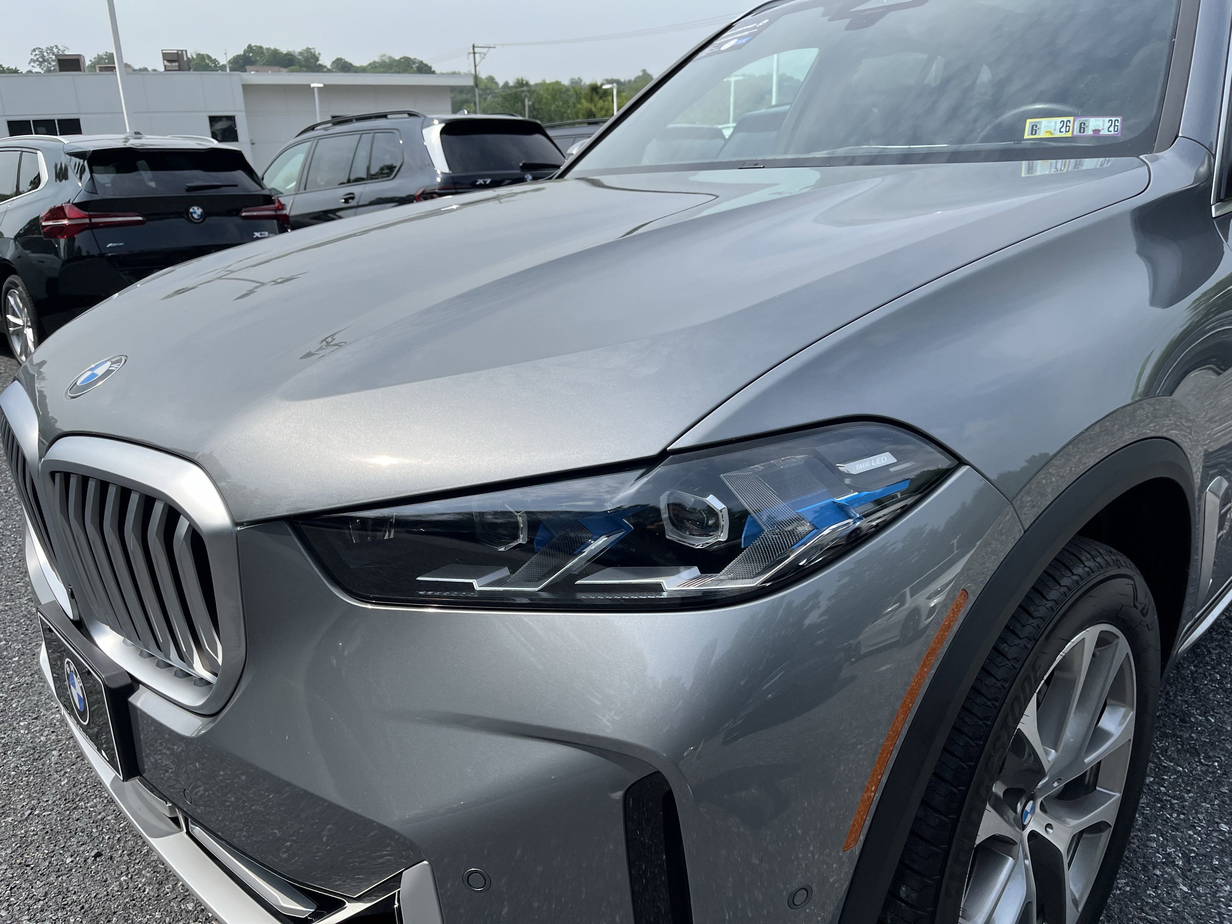 2024 Bmw X5 xDrive40i photo 2
