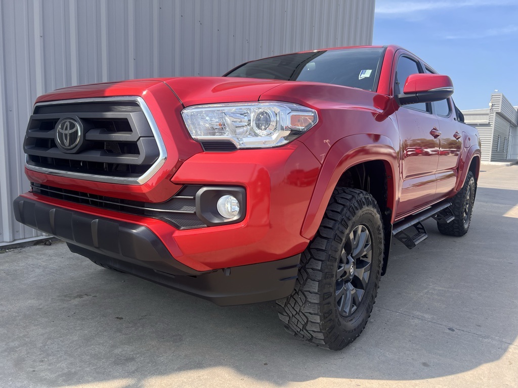 2023 Toyota Tacoma SR5 photo 4