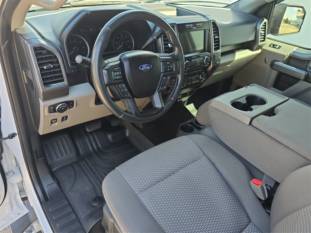 2018 Ford F-150 XLT photo 10