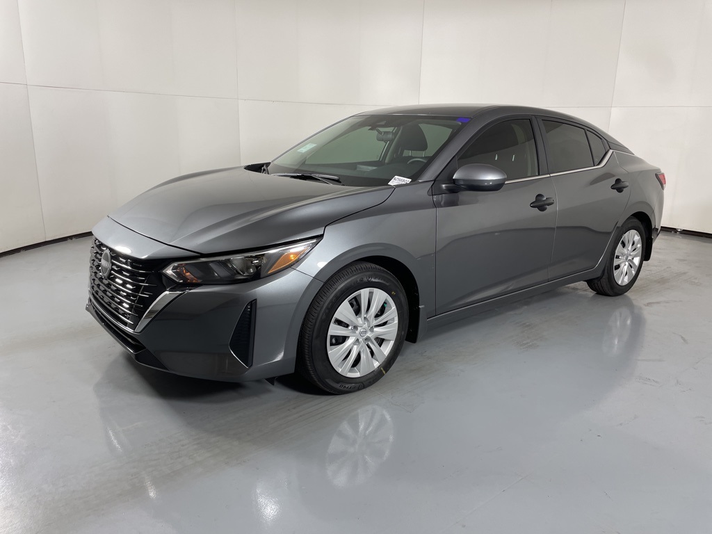 2025 Nissan Sentra S photo 4