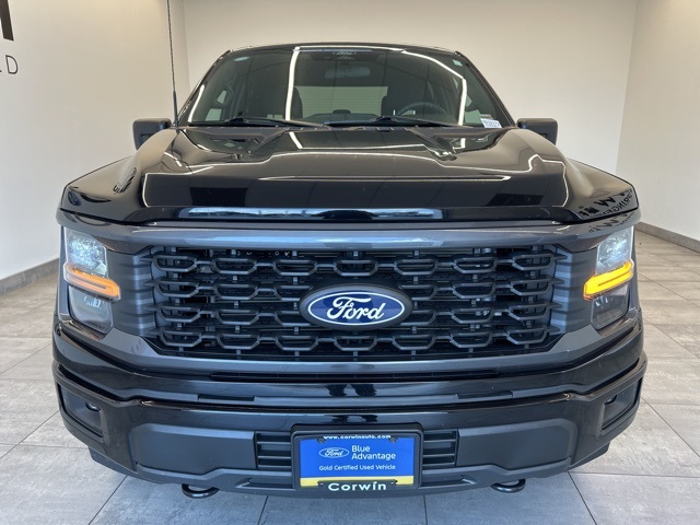 2024 Ford F-150 STX photo 2