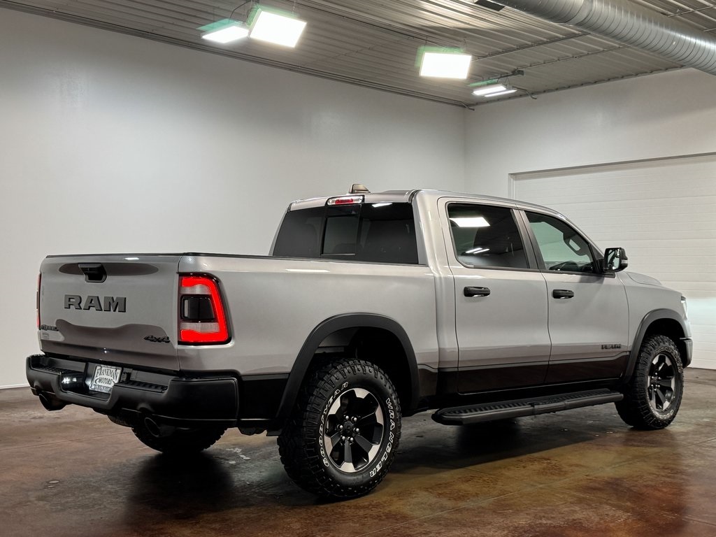 2023 Ram 1500 Rebel photo 2