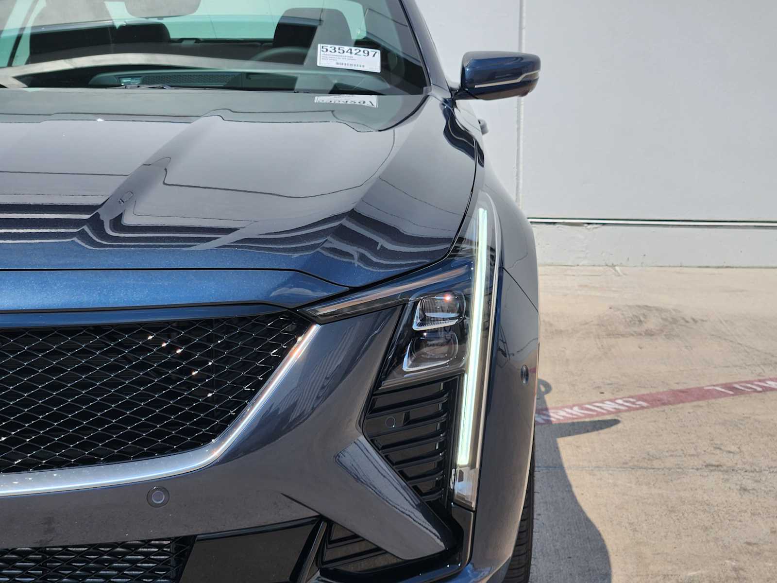 2025 Cadillac CT5 Sport photo 6