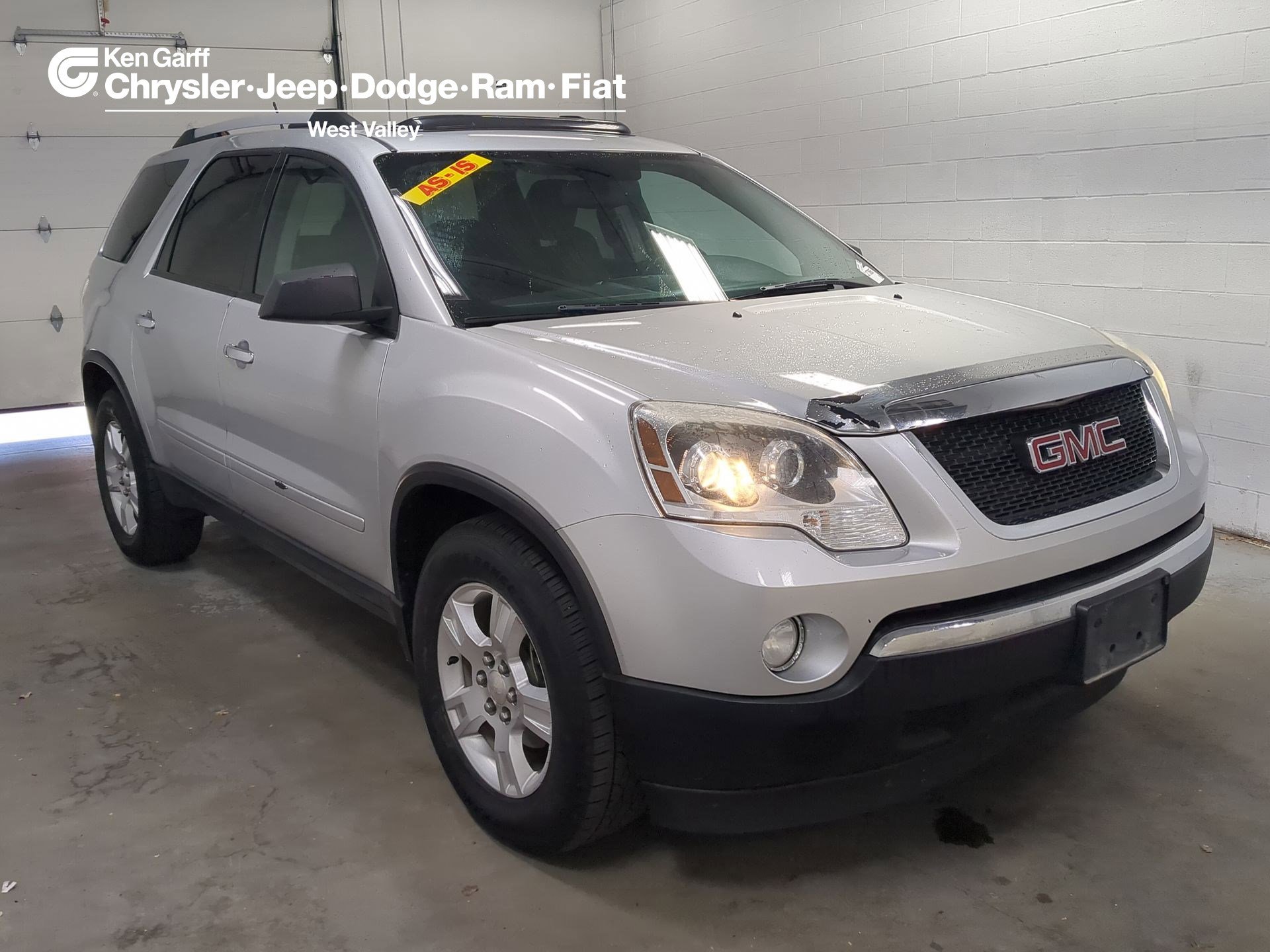 2012 GMC Acadia SLE's photo