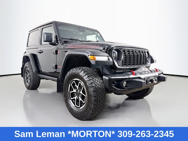 2024 Jeep Wrangler 2-Door Rubicon X's photo