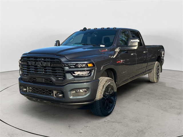 2026 RAM Ram 3500 Pickup Big Horn's photo