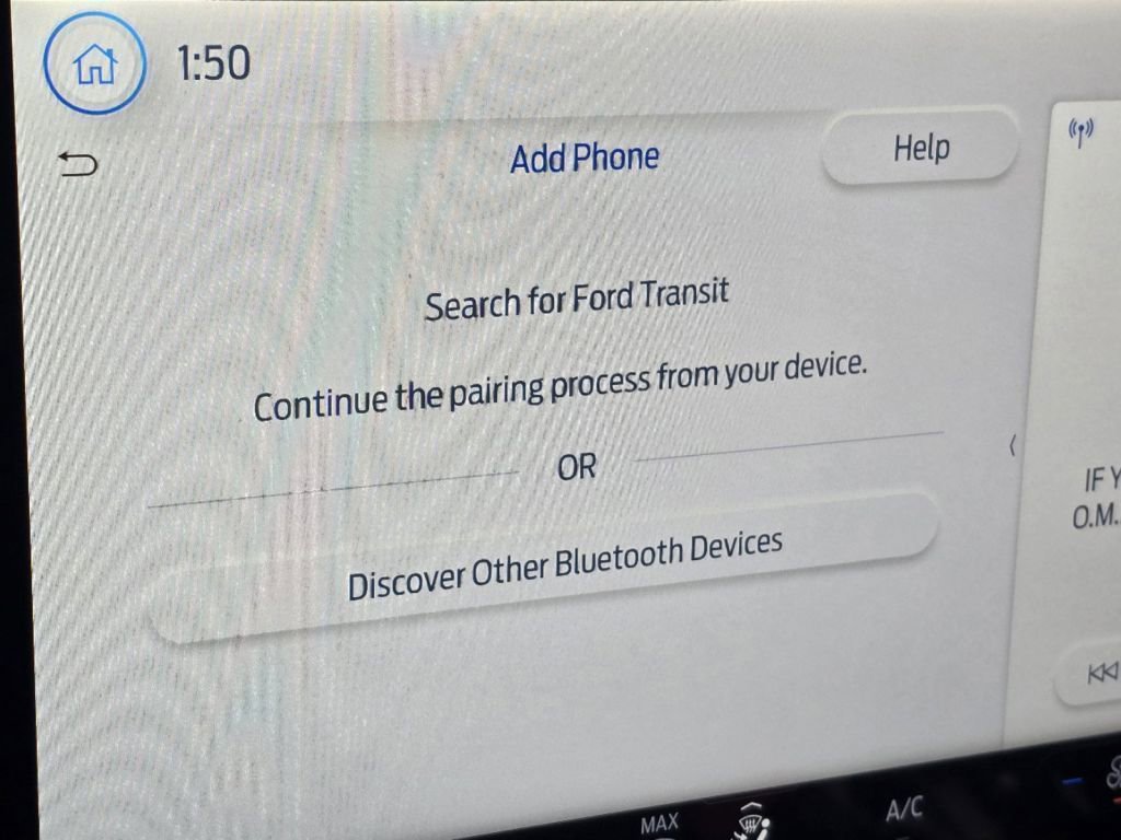 2024 Ford Transit photo 3