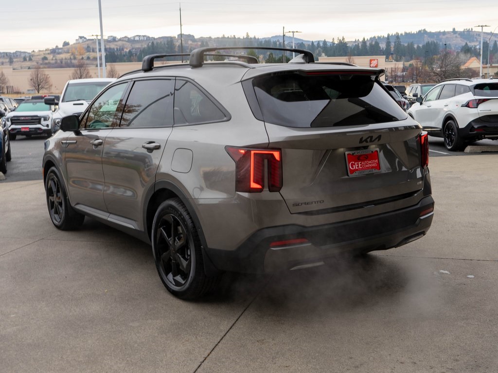 2026 Kia Sorento Plug-In Hybrid SX Prestige photo 2