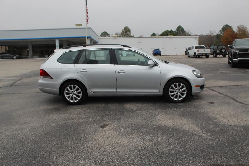 2014 Volkswagen Jetta SportWagen 2.5L SE photo 4