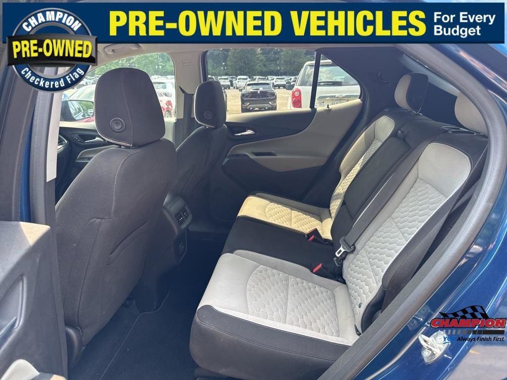 2020 Chevrolet Equinox LT photo 15